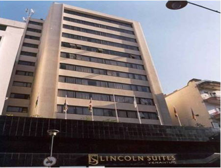 Lincoln Suite Hotel